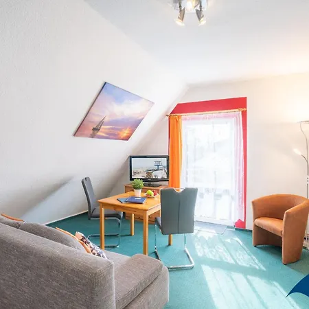 Kirchstrasse 4 Whg 02 Apartamento